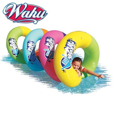 Wahu Pool Party Loopy-Tube Inflatable Po