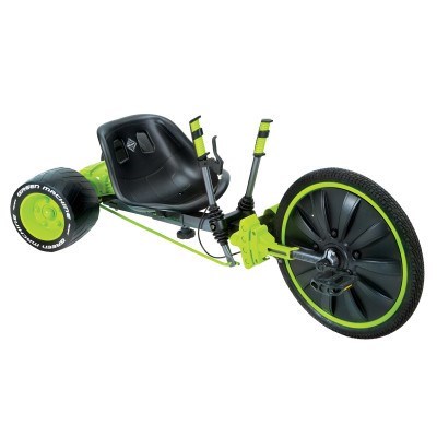 huffy green machine 360 age range