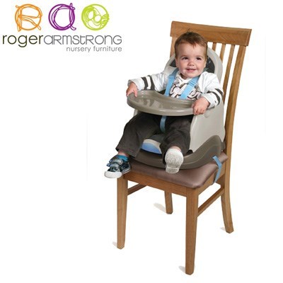 Roger Armstrong Deluxe Reclining Booster