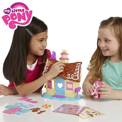 My Little Pony Pop Pinkie Pie Sweet Shop