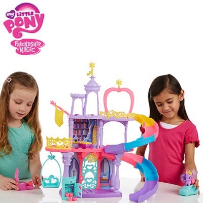 My Little Pony Friendship Rainbow Kingdo