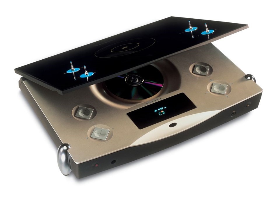 Marantz MR2021 'Layla' CD Player, Amplif