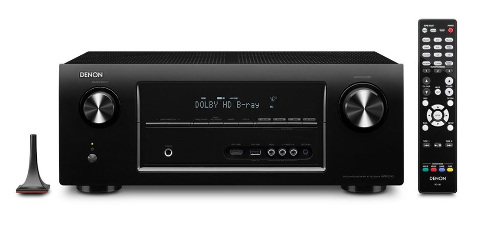 Denon AVR-2313 7.2 4K Network AV Receive