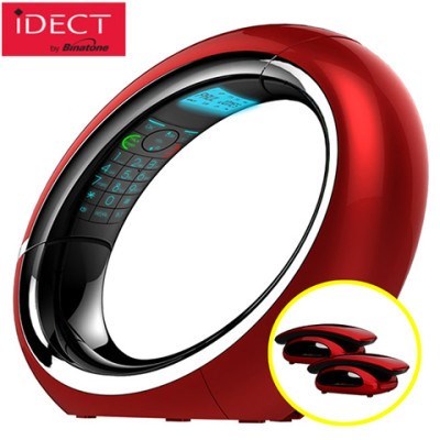 iDECT Eclipse 8035+2 Digital Cordless Ph