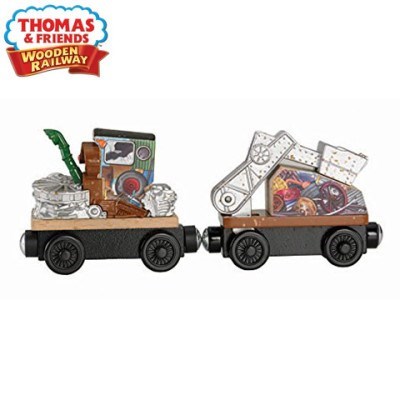 Thomas & Friends Real Wood Scrap Monster