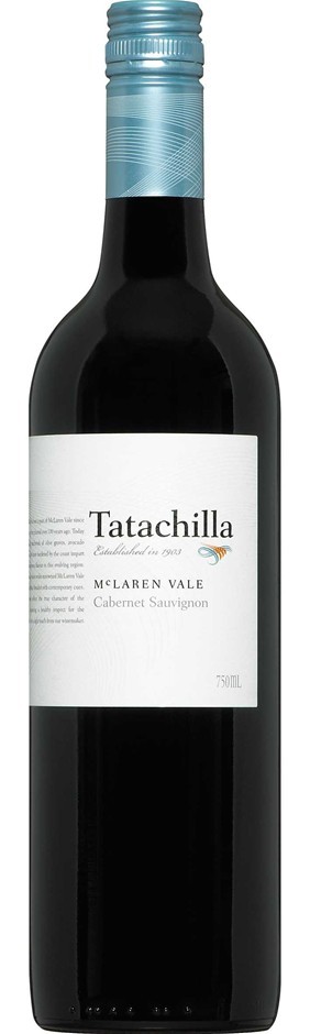 Tatachilla Cabernet Sauvignon 2009 (6 x 