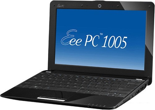 ASUS Eee PC 1005P-BLK023S 10.1 inch Netb