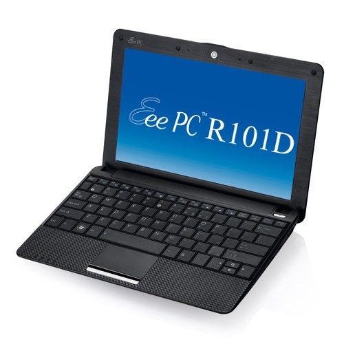 ASUS Eee PC R101D-BLU003S 10.1 inch Blue