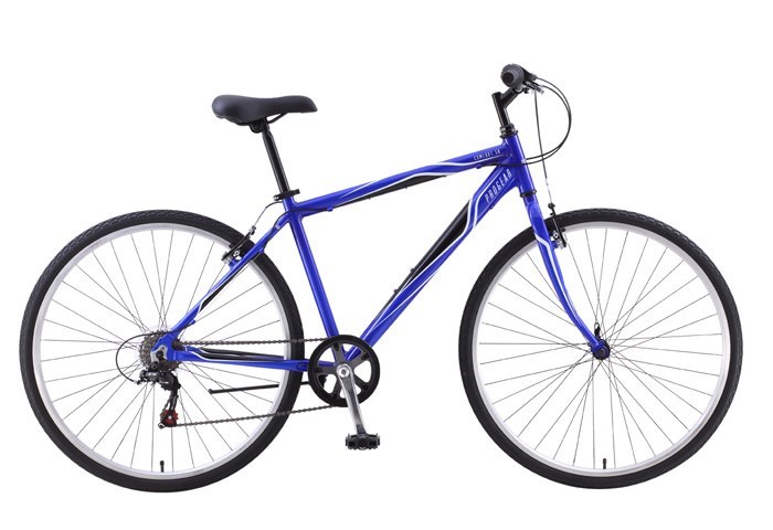 Progear Comfort 50 Hybrid Bike Mens 700*