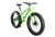 26x17" Progear Albert Fat Bike Mens Lime Green