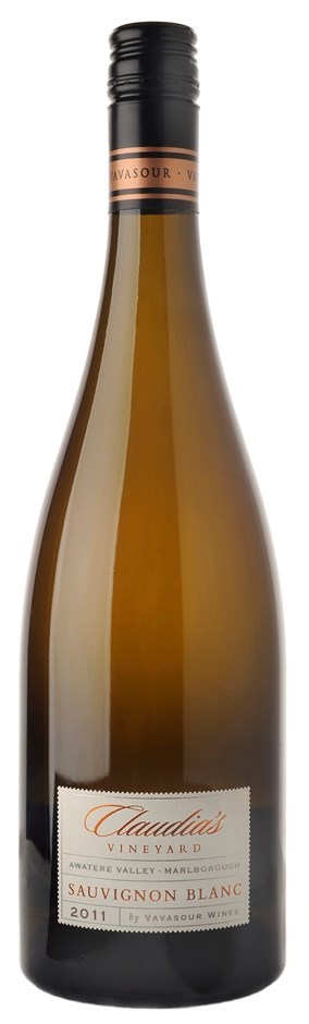 Vavasour `Claudia's Vineyard` Sauvignon 