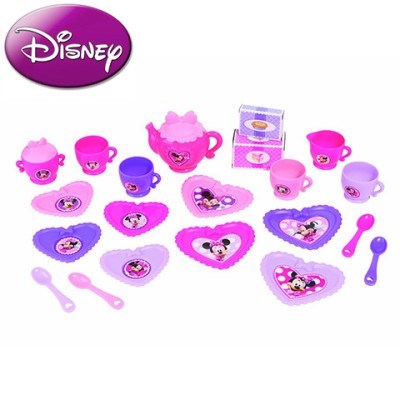 Disney Minnie Bowtastic Teapot Playset