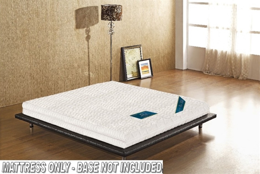 100 all natural latex calif king mattress