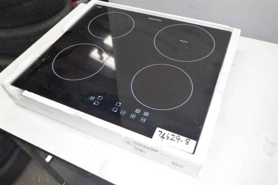 schott ceran induction cooker