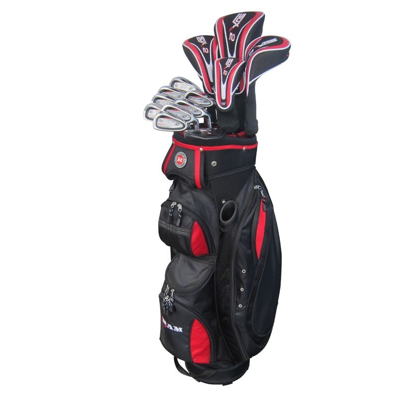 2011 Ram SDX2 Mens Golf Complete Set Dea