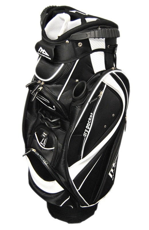 Seve Ballesteros MD Deluxe Golf Cart Bag