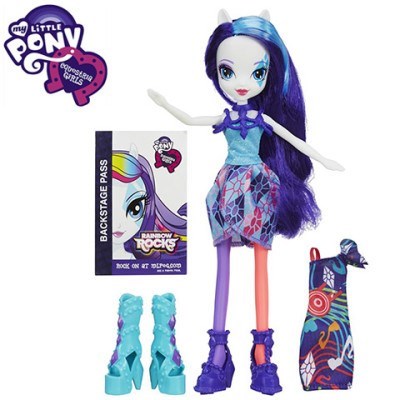 My Little Pony Equestria Girls ME - Rari