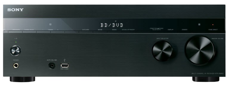 Sony STRDN850 7.2ch 4K Up-scaling Networ