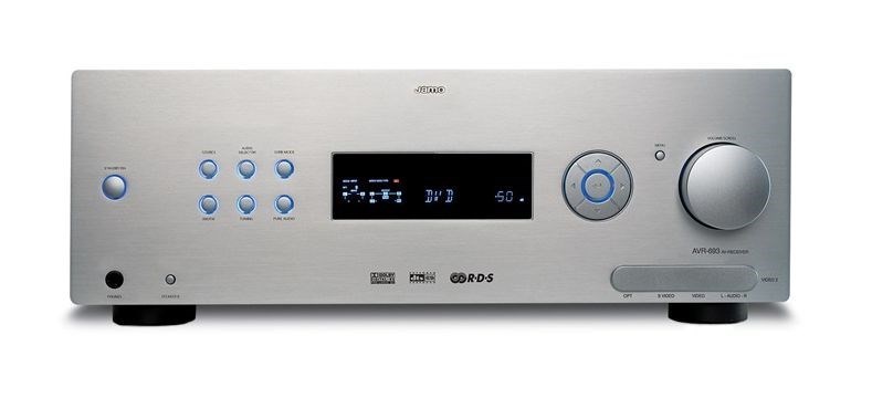 Jamo AVR693 Home Theatre 6.1 Audiophile 