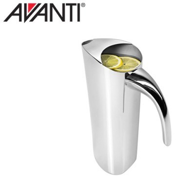 Avanti Zute 1.4L Water Pitcher - S/Steel