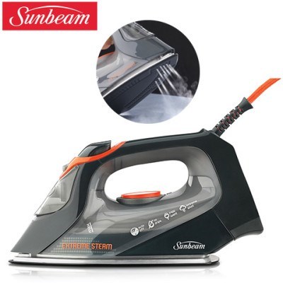 Sunbeam Master Series Verve Extreme Stea