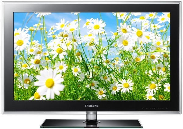Samsung 46 inch LA46D550 Series 5 LCD Fu