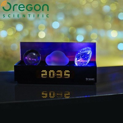 Oregon Scientific Crystal Weather Moment