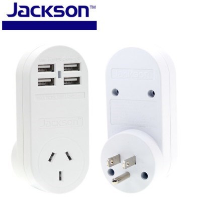 Jackson International USA/CAN Travel Ada