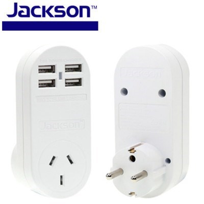 Jackson International EU/Bali Travel Ada