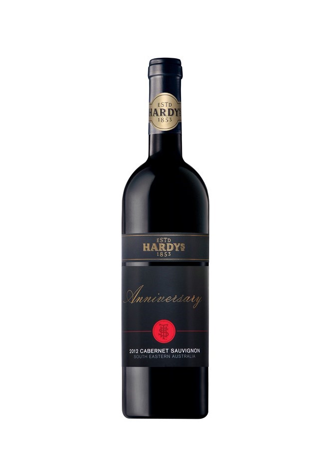 Hardy's `Anniversary` Cabernet Sauvignon
