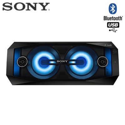 Sony GTK-X1BT 500W RMS Mini Muteki Hi-Fi