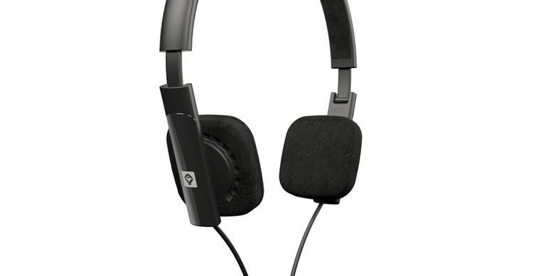 v-JAYS Headphones (Black)