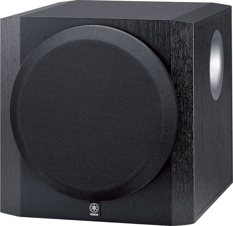Yamaha YST-SW216 Subwoofer (Black)