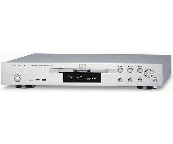 marantz DV6400 DVD ／ SACD