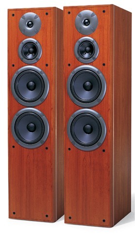 Jamo E670 Floorstanding Front Speaker (1