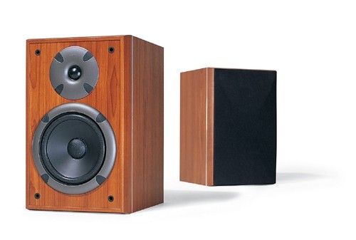 Jamo E610 Bookshelf Speaker (1 Pair) (Ch