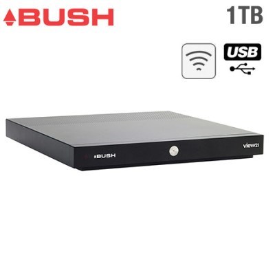 Bush View21 Smart Digital TV Recorder - 