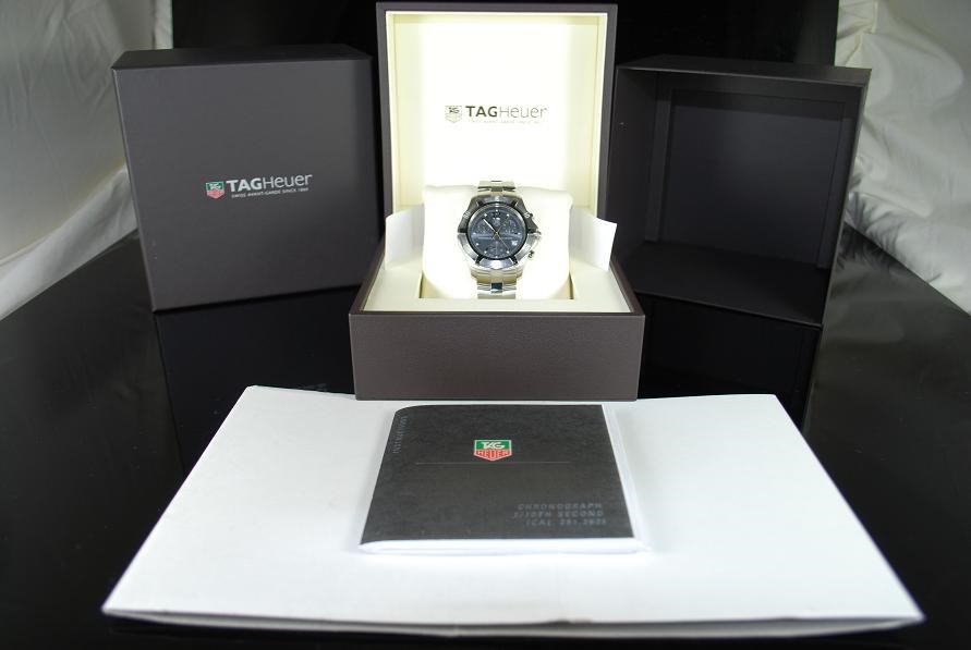 Authentic Gents Limited Edition Tag Heue