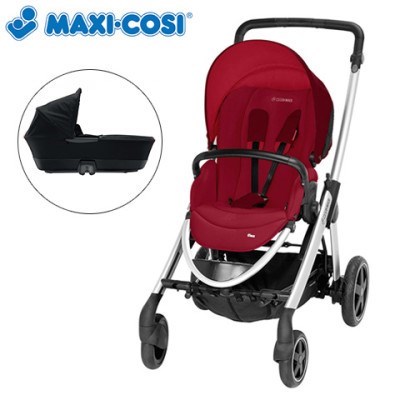 Maxi-Cosi Elea Stroller: Reversible Fold