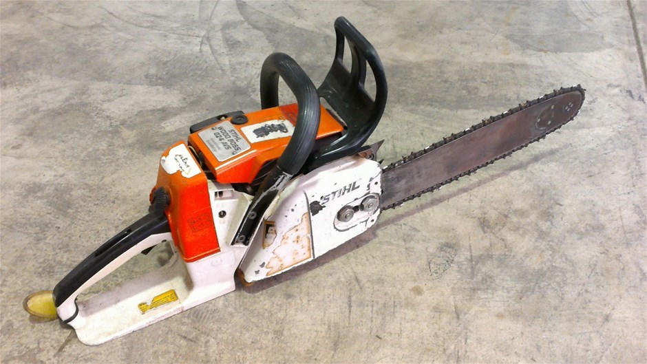 Chainsaw Stihl Wood Boss 024 AVS Auction (0019-8001624) | Grays Australia