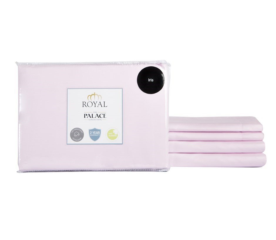 1200 Thread Count CVC Linen | Sheet Set 