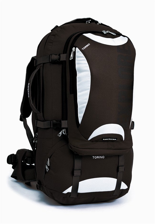 Explore Planet Earth Torino 65L Travel P