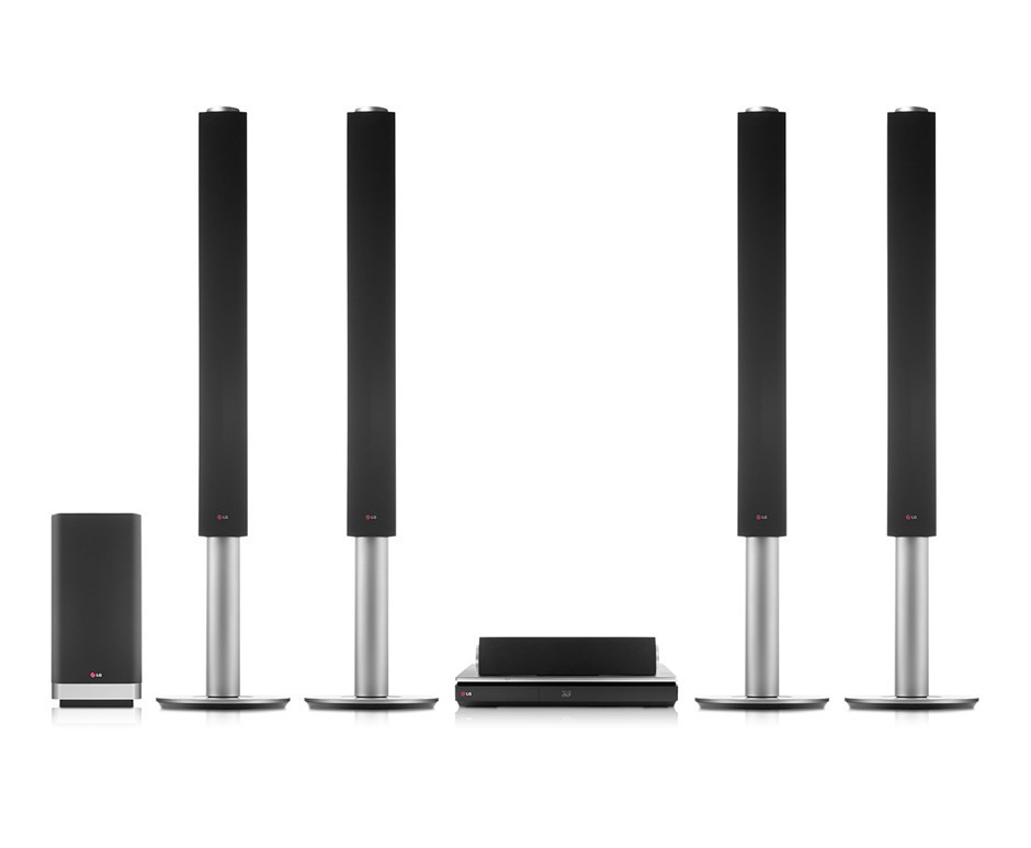 LG BH9540TW 9.1 Blu-ray Home Theatre Sys