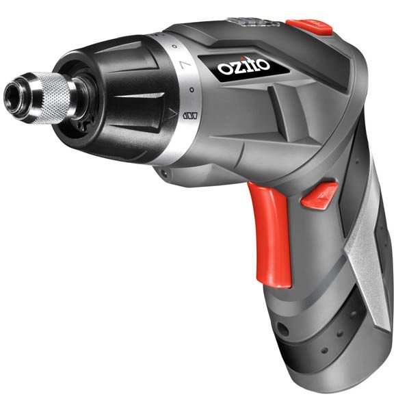 OZITO Cordless Drill Screwdriver with Docking Station. Buyers Note