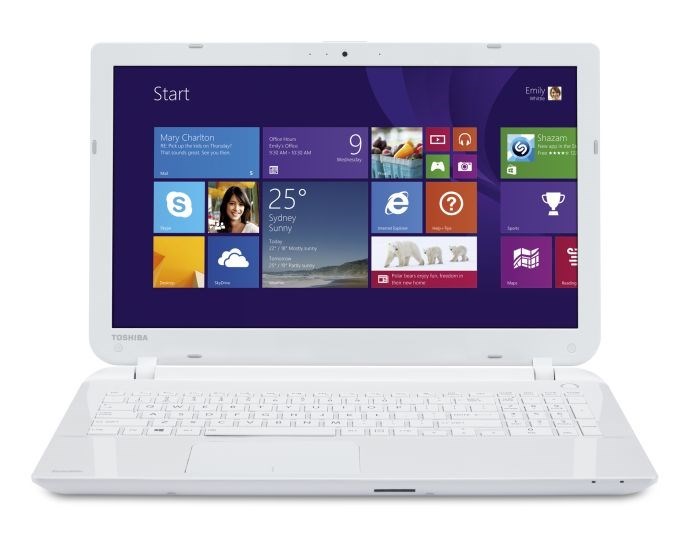Toshiba Satellite L50D-B013 15.6" HD/AMD