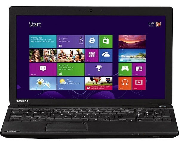 Toshiba Satellite C50D-B016 15.6" HD/AMD