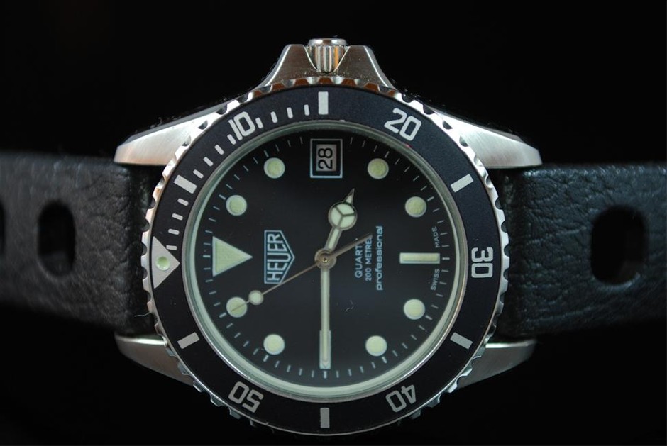 Gents TAG Heuer 1000 Series Professional