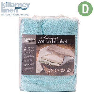 Killarney Linen Double All Seasons Cotto