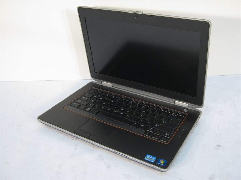 Dell Inc., Latitude E6420, 14`` Laptop Auction (0002-192859) | Grays
