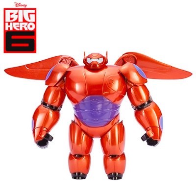 Disney Big Hero 6 Armor-Up Baymax Deluxe